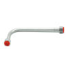 EN10305-4 E235 Hydraulic Tube Galavanized Seamless Steel Tube CR-VI FREE