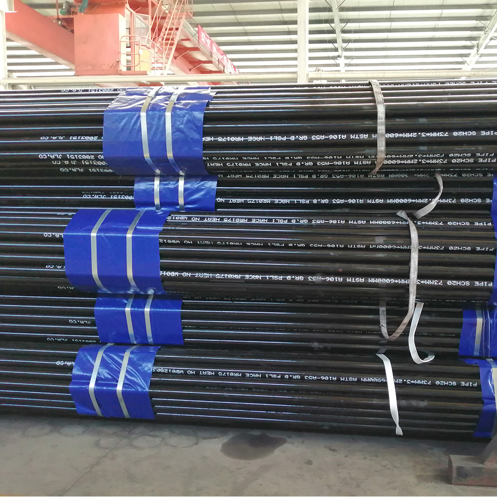 Seamless Steel Tube